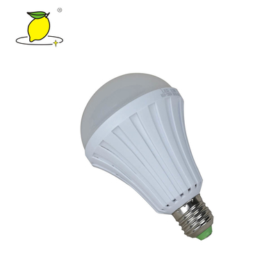 Super Power Rechargeable LED Light Bulb , LED Intelligent Emergency Bulb