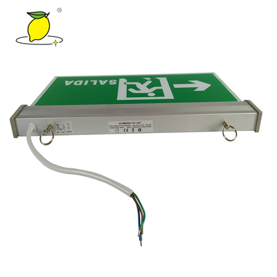 Hot Sale emergency exit led emergency exit lights emergency led exit light