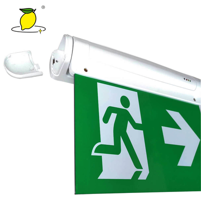 Explosion Proof LED Emergency Exit Sign / LED Exit Signs For Office Building