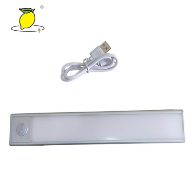 Durable USB Rechargeable Wireless Under Cabinet Lighting 235×40×14mm