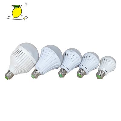 7 Watt E27 Rechargeable Emergency Bulb For House / School / Hotel