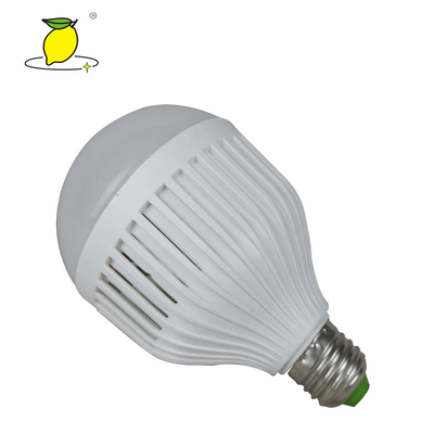 7 Watt E27 Rechargeable Emergency Bulb For House / School / Hotel