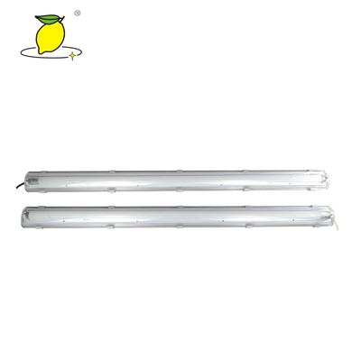 Rechargeable T8 Emergency LED Tube Light Office Use With Motion Sensor