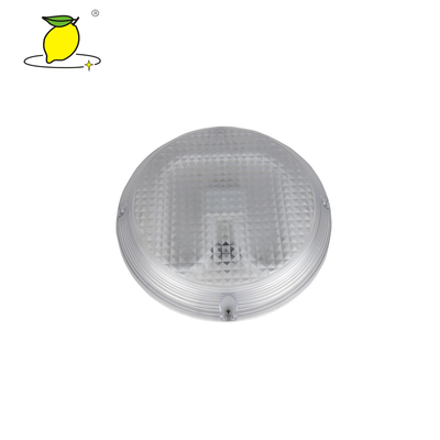 Circular Fluorescent Light Fixtures With Emergency Backup CE Certificated