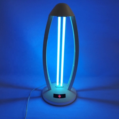 ABS UVC Germicidal Lamp 38 W Disinfection Uvc Light Air Purifier