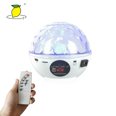 60Hz Led RGB Stage Light / Disco Ball Light For Party /  Bar / Home