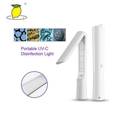 3W UVC Lamp Sanitizer