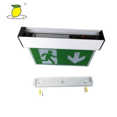 4W Emergency Exit Lights Led