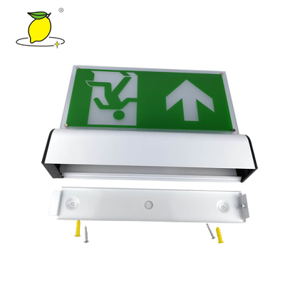 4W Emergency Exit Lights Led