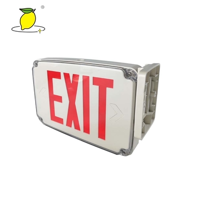 Hotel Building 277v Explosion Proof Emergency Exit Lights