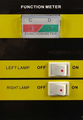 Switch Control Alloy 240V 5000k LED Twin Spot For Office Buildings