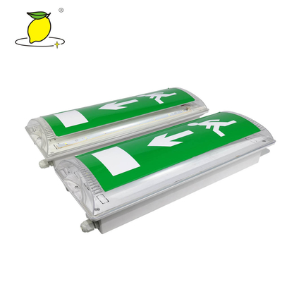 Surface Mounted 240V 5W LED Emergency Fire Exit Sign