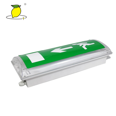 Surface Mounted 240V 5W LED Emergency Fire Exit Sign