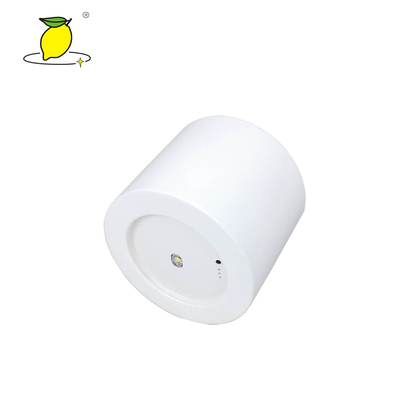 emergency light downlight 3w wall recessed exit sign