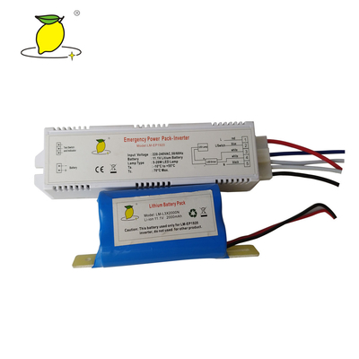 IP20 40 W 11.1v External Battery Emergency Conversion Kit