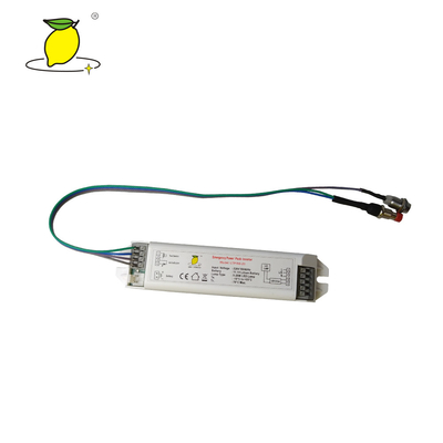 240V 40Watt LED Lamp Plastic Emergency Power Pack Inverter