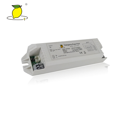 3 Hours 5W 40W LED Emergency Power Pack For Downlight