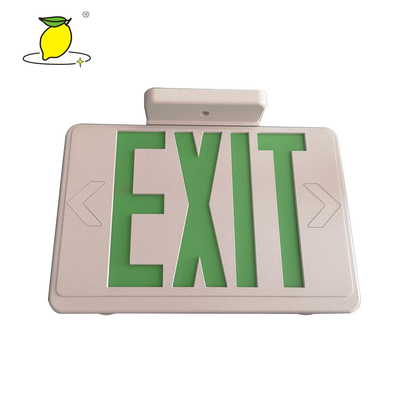 exit sign emergency light emergency exit light battery