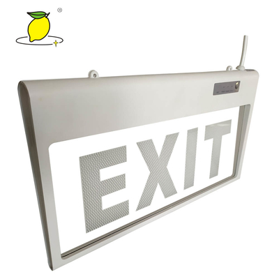 Ceiling Mounted Emergency Exit Lights Recessed Emergency Exit Sign