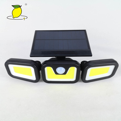 Outdoor ABS 240V 2835 SMD Led Solar Garden Light