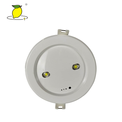 2X3W Rechargeable Cb LED Emergency Light Ceiling Mounted