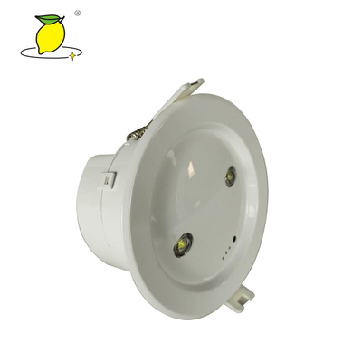 2X3W Rechargeable Cb LED Emergency Light Ceiling Mounted